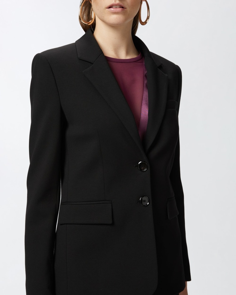 Pinko Ruota giacca black