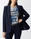 Pinko Ruota giacca blue