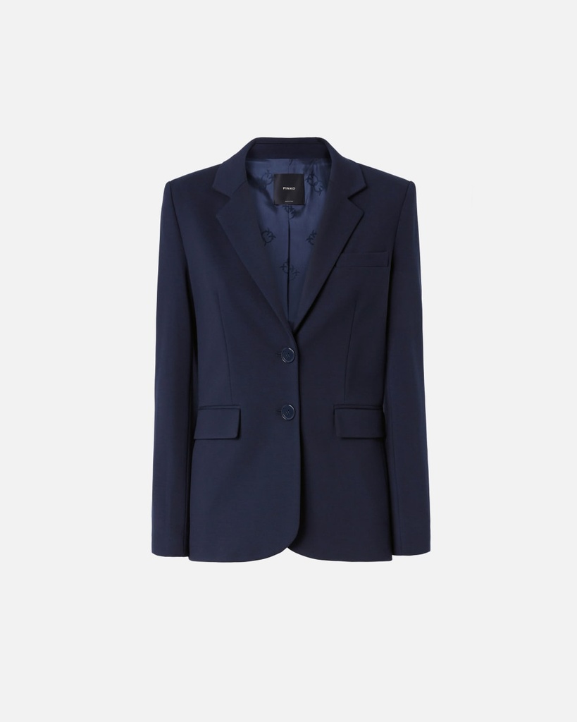 Pinko Ruota giacca blue