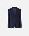 Pinko Ruota giacca blue