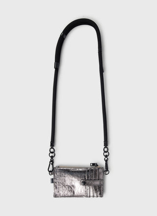 10 days wallet smile rosé silver