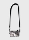 10 days wallet smile rosé silver