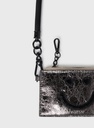 10 days wallet smile rosé silver