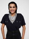 10 days necklace scarf