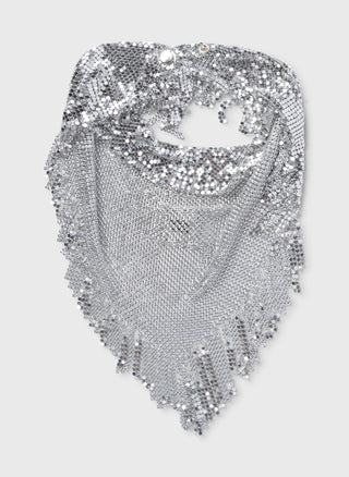 10 days necklace scarf