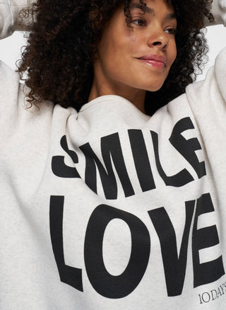 10 days sweater soft white