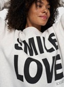 10 days sweater soft white