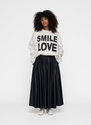 10 days sweater soft white