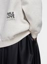 10 days sweater soft white