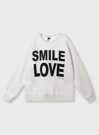10 days sweater soft white