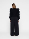 10 days pants twill black