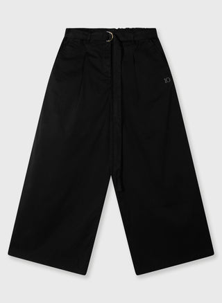 10 days pants twill black