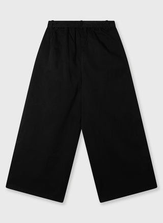 10 days pants twill black
