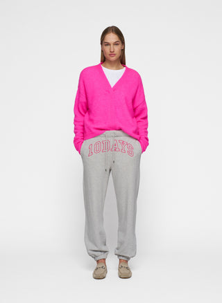 10 days v-neck neon pink