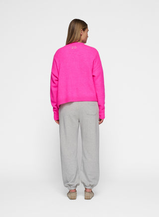 10 days v-neck neon pink