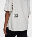 10 days tee smile love