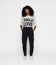 10 days tee smile love