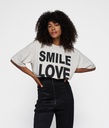 10 days tee smile love