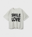 10 days tee smile love