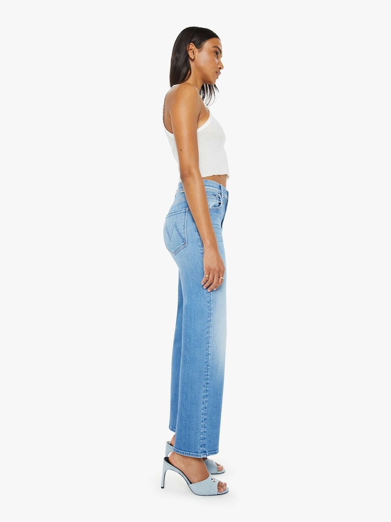 Mother denim read between the lines
