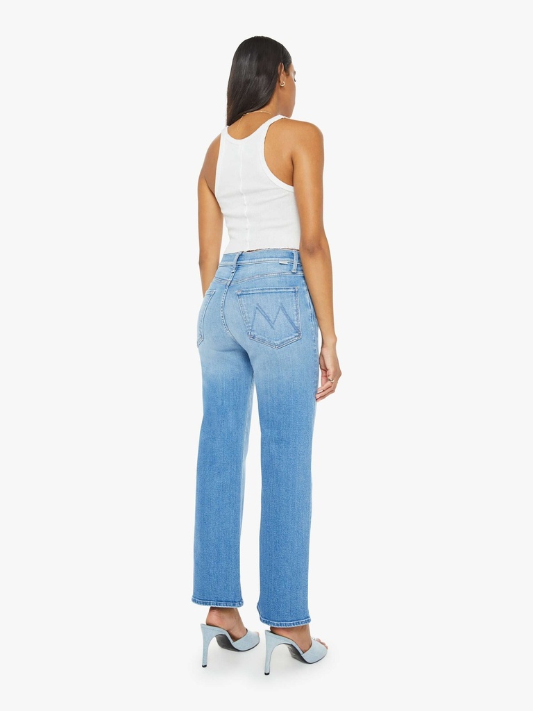 Mother denim read between the lines