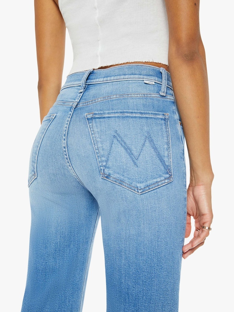 Mother denim read between the lines