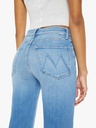 Mother denim read between the lines