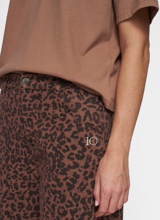 10 days pants leo