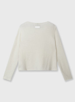 10 days knit ecru