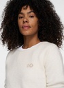 10 days knit ecru