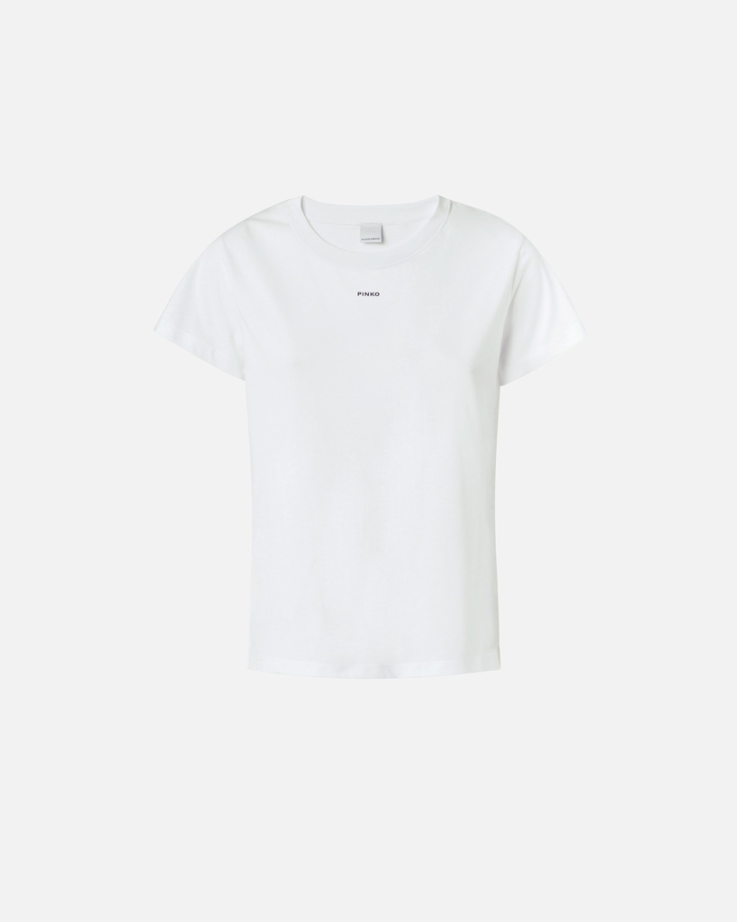 Pinko basico t-shirt white