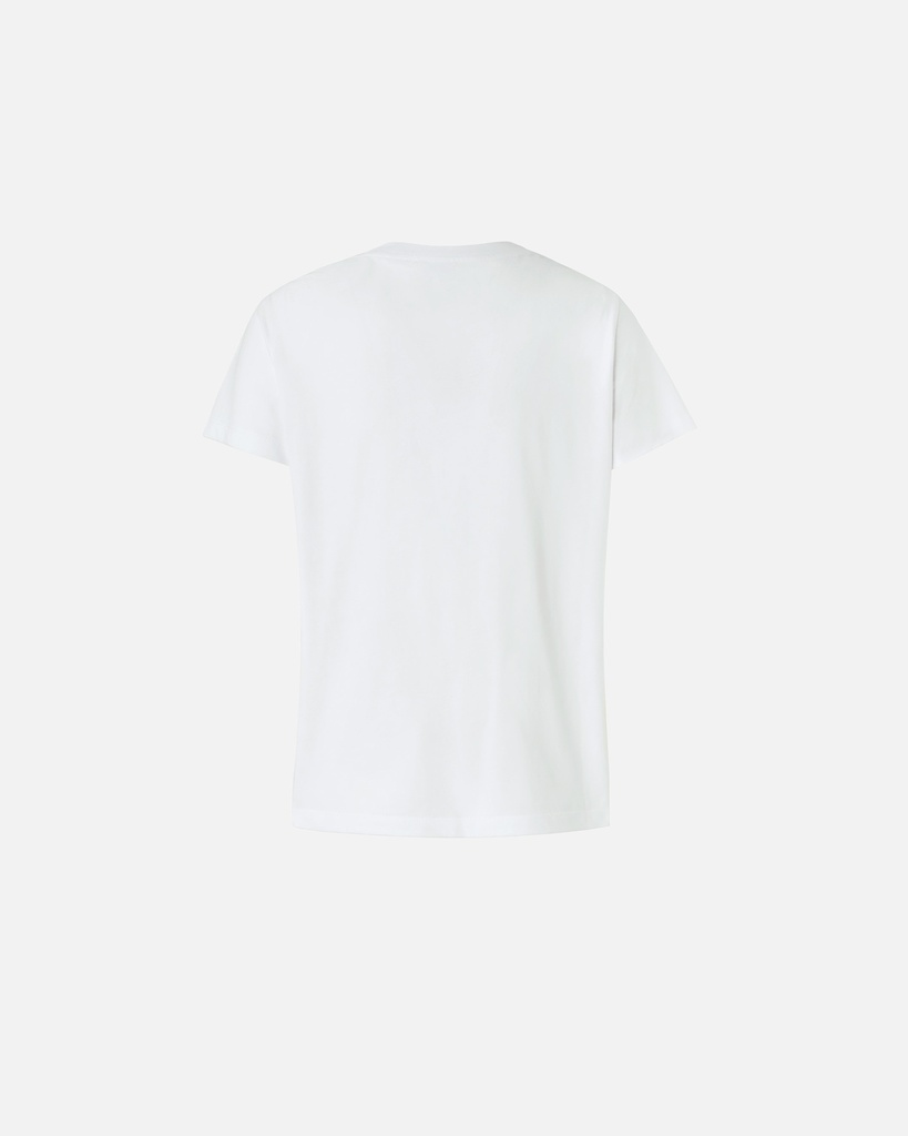 Pinko basico t-shirt white