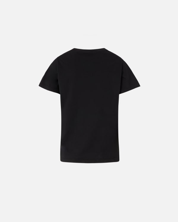 Pinko basico t-shirt black