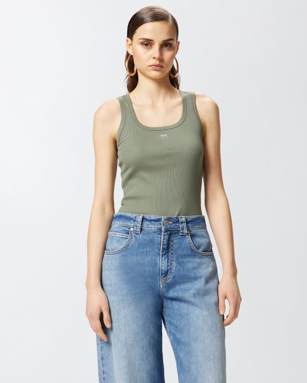 Pinko Calcolatore top