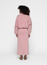 10 days skirt fleece raspberry