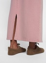 10 days skirt fleece raspberry