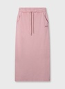 10 days skirt fleece raspberry
