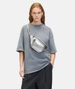 Liebeskind belt bag silver 