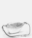Liebeskind belt bag silver 