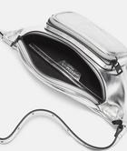 Liebeskind belt bag silver 
