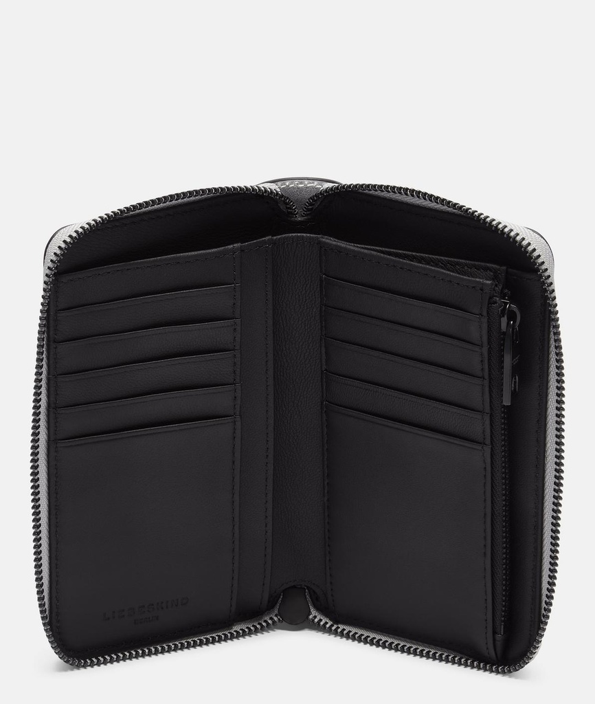 Liebeskind Wallet Big silver