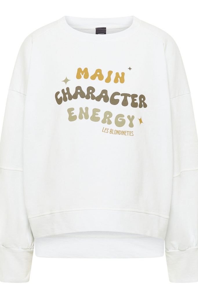 Les Blondinettes sweat Daphné 