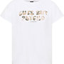 Les Blondinettes Pauline t-shirt psycho beige