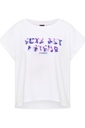 Les Blondinettes Pauline t-shirt blu