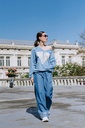 Les Blondinettes Hope sweat