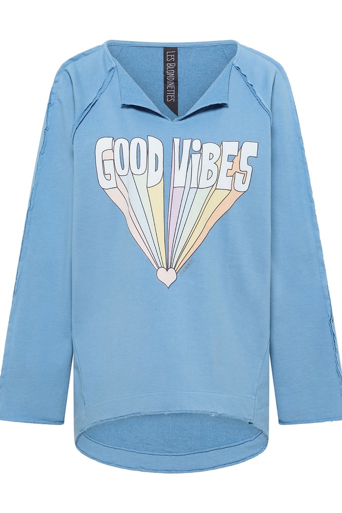 Les Blondinettes Hope sweat