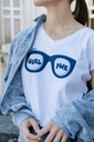 Les Blondinettes Alexandria t-shirt