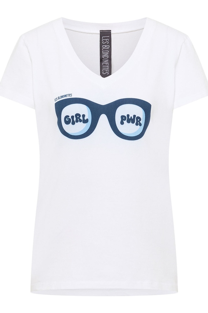 Les Blondinettes Alexandria t-shirt