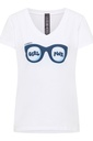 Les Blondinettes Alexandria t-shirt