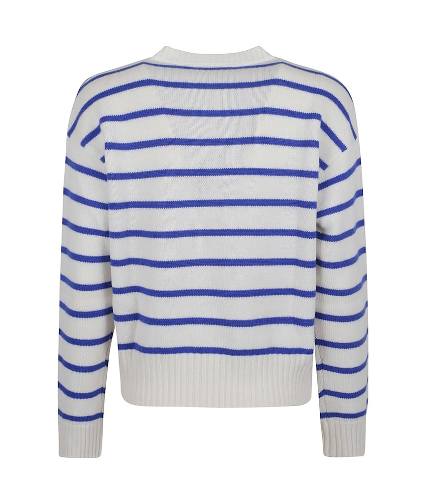 Pinko new Burgos marinière blu